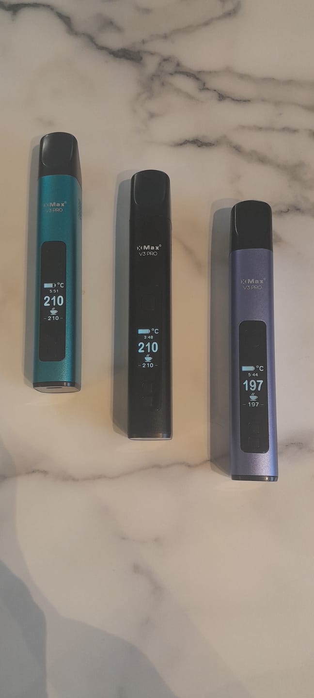 Customer photo review of Xvape Xmax V3 PRO Vaporizer