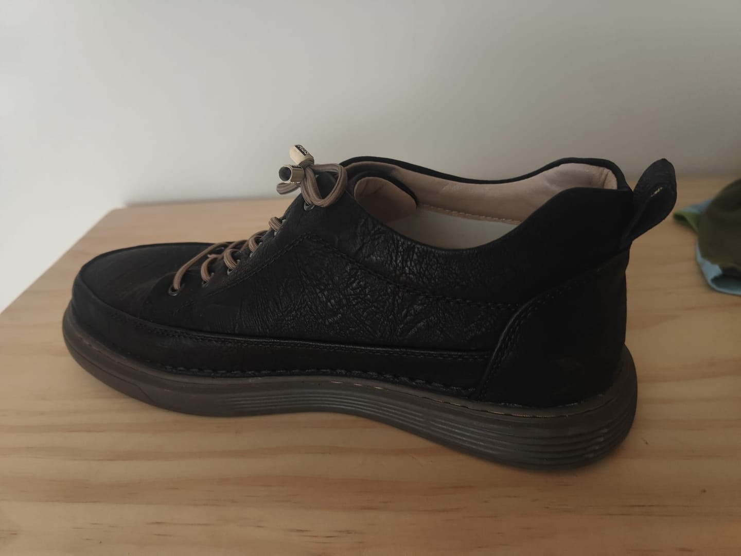 Customer photo review of 4-Layer Adjustable Heel Inserts