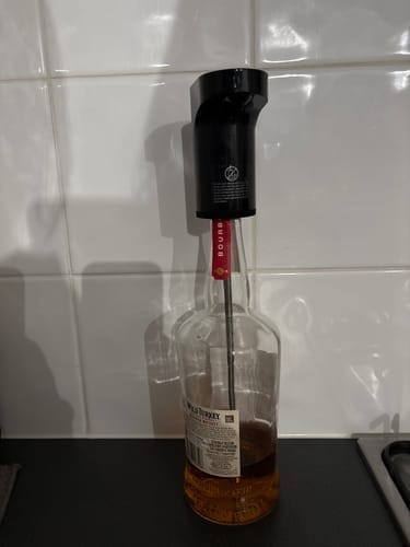Customer photo review of The DramTap