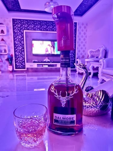 Customer photo review of The DramTap