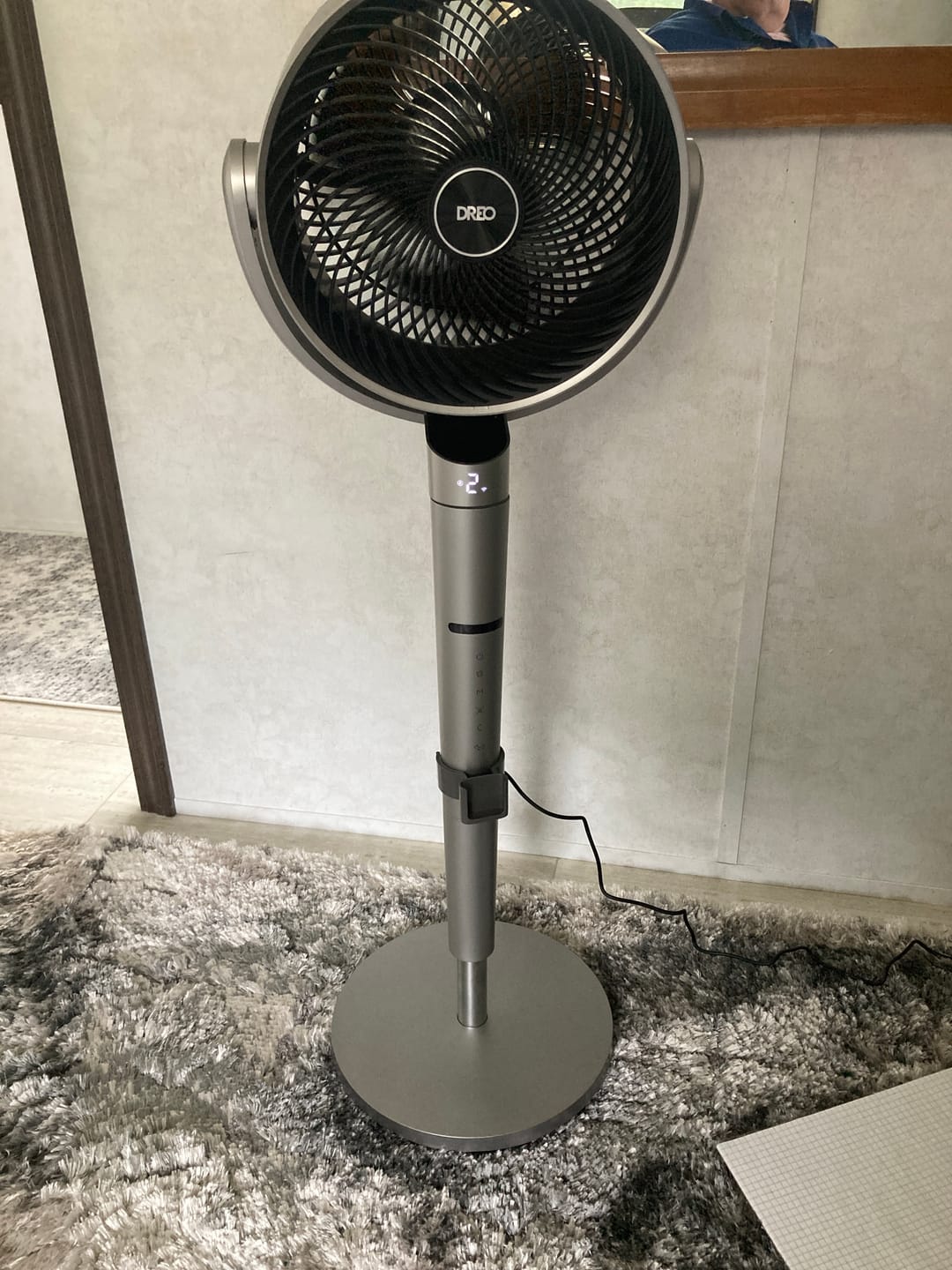 Customer photo review of TurboPoly™ Fan 707S