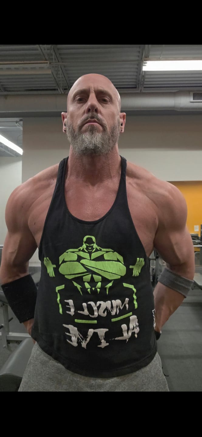 Customer photo review of Hardgainer, Recovery, Mass Builder Blend - Equi-Mass™