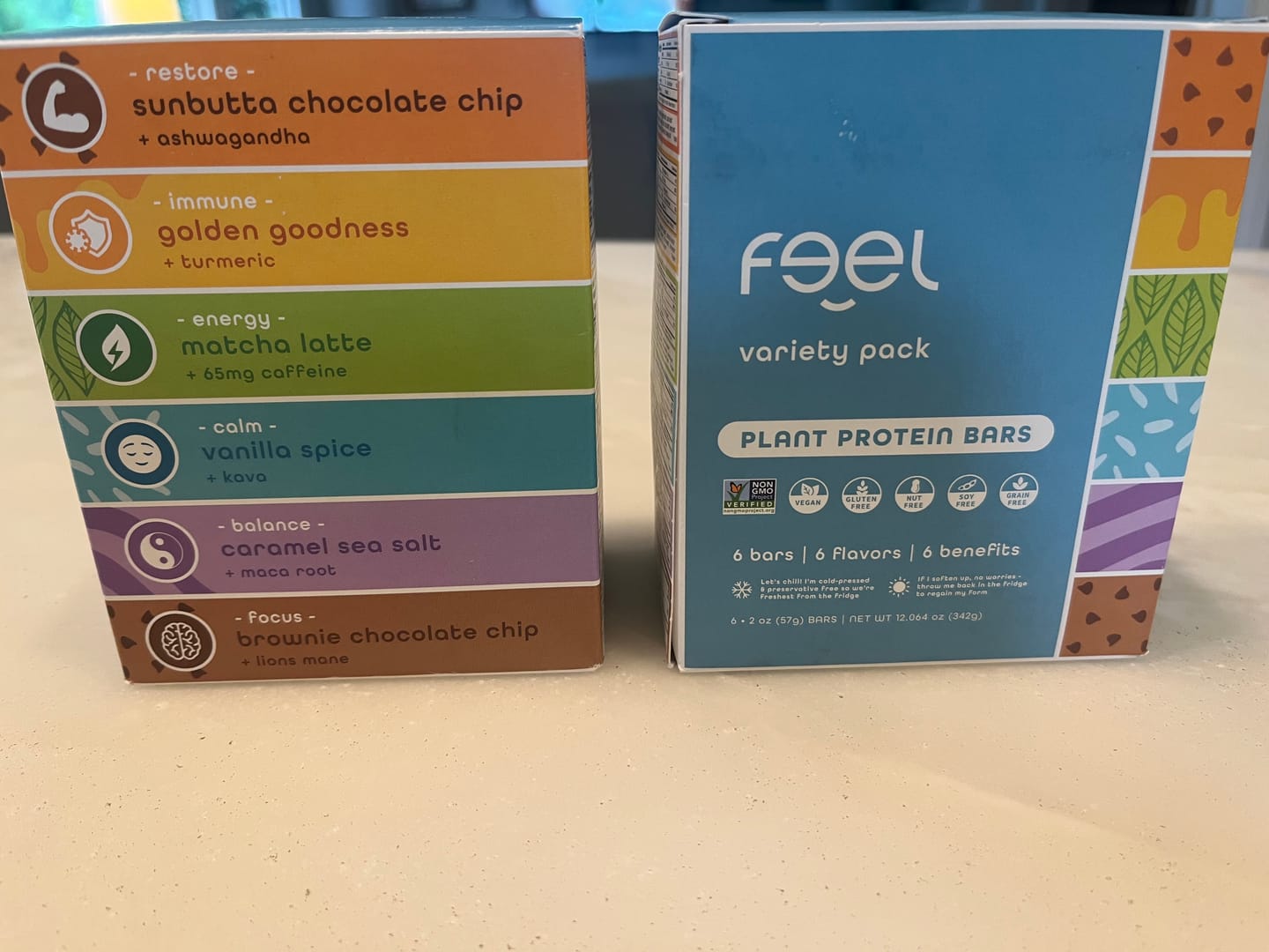 Customer photo review of Best Sellers Variety – 6 Pack