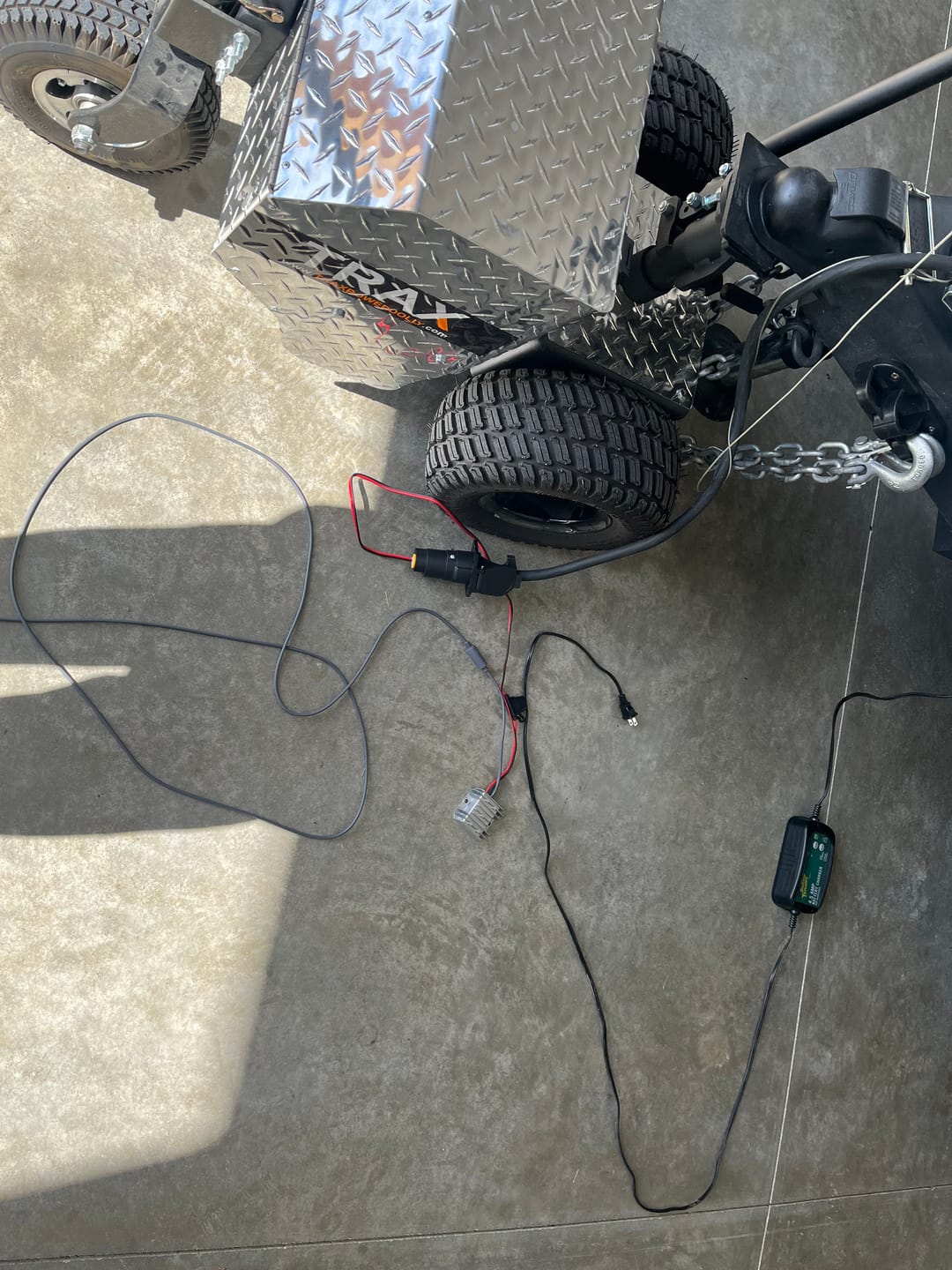Customer photo review of AIR GEAR MiniLink
