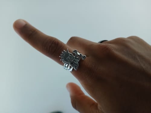 Customer photo review of HARD WILLY RING