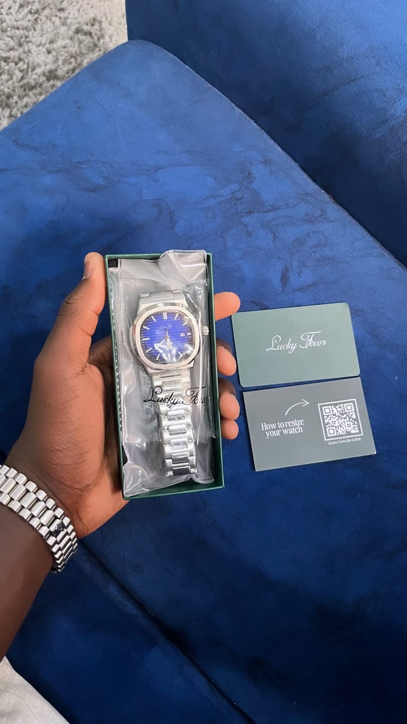 Customer photo review of Lucky Fours® Caspian