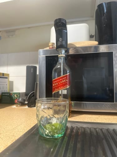 Customer photo review of The DramTap