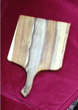 Customer photo review of Rootmark Cutting Board