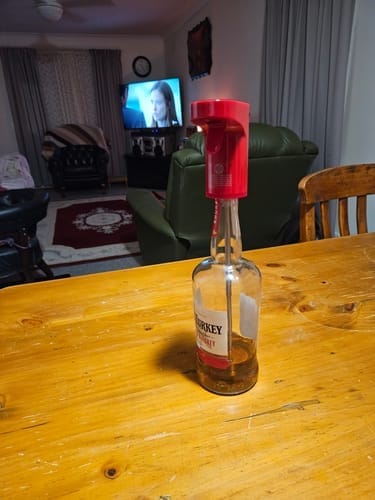 Customer photo review of The DramTap