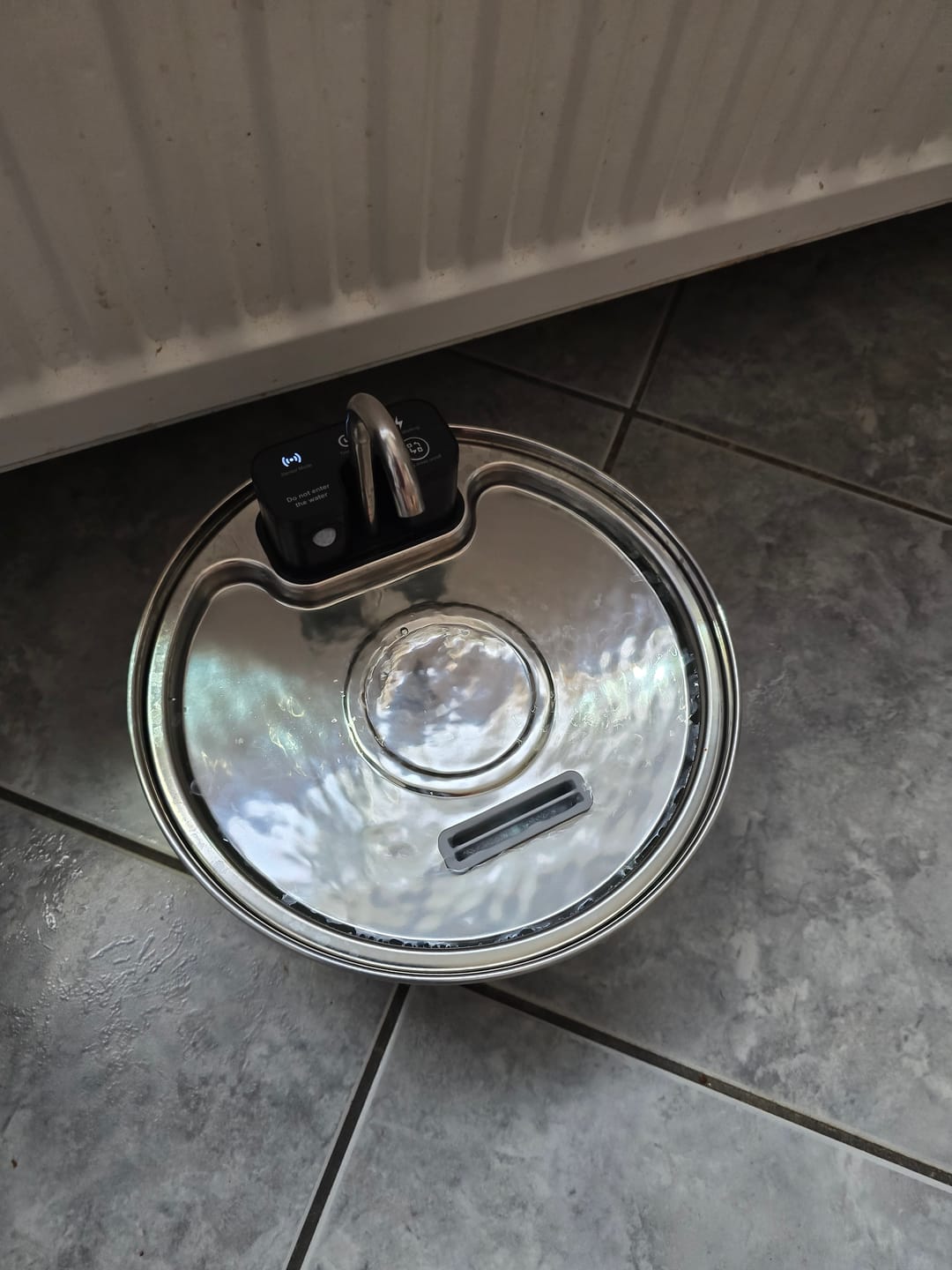 Customer photo review of NordFlow 2.0 Vorteils-Set