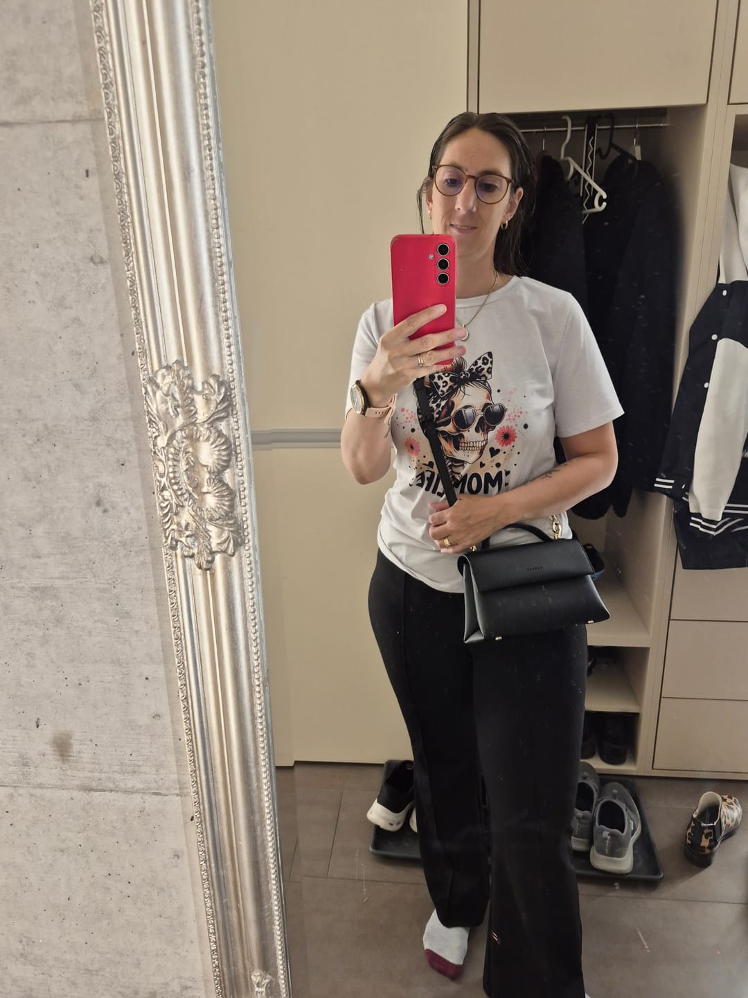 Customer photo review of NANI - BLACK