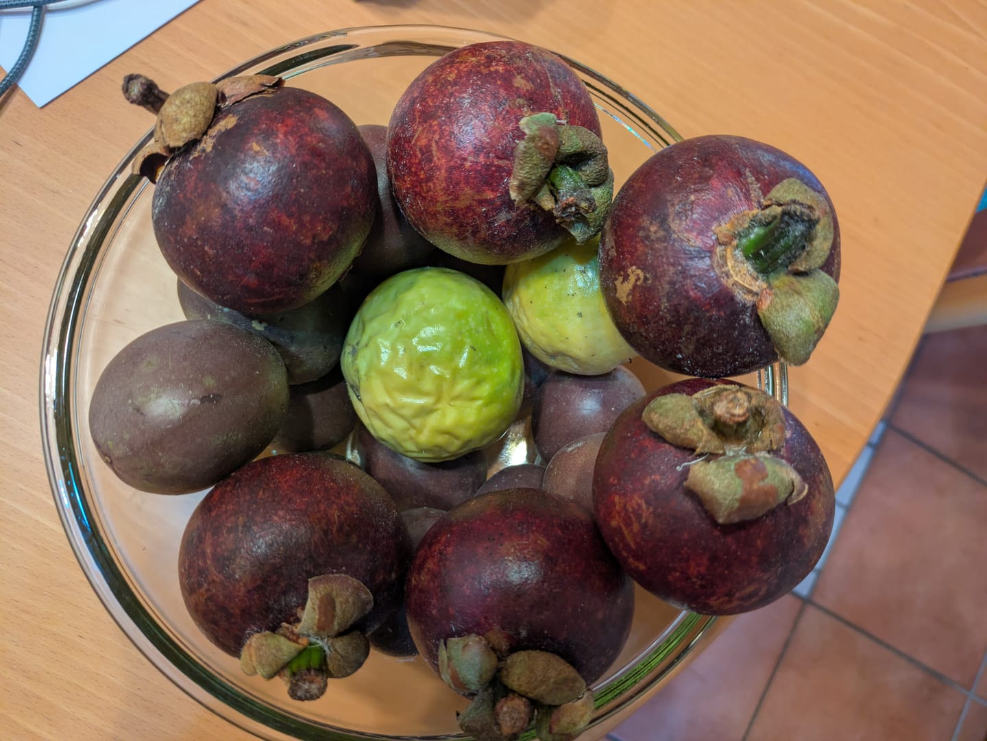 Customer photo review of Mangostan-Passion Box