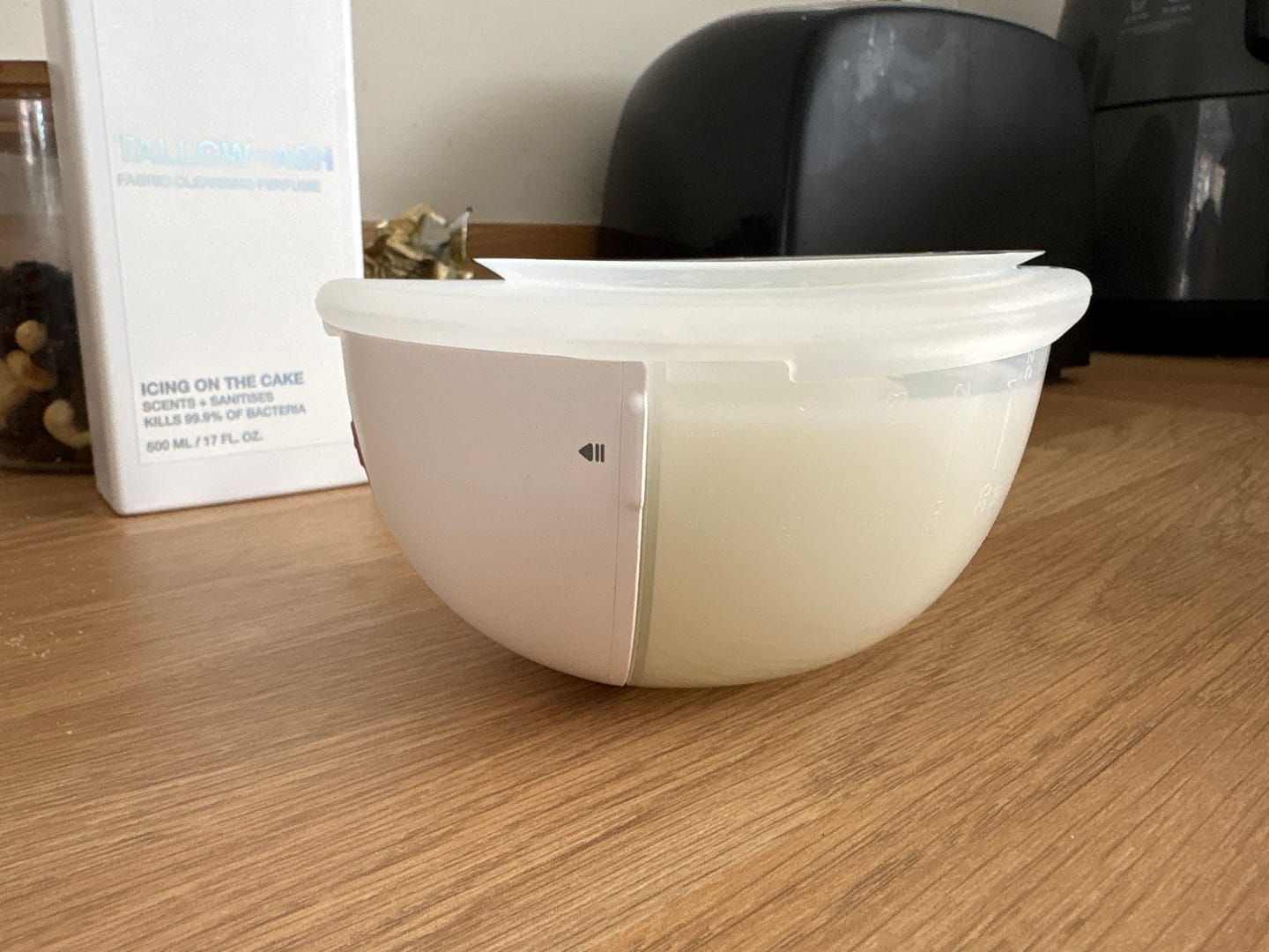 Customer photo review of The Breastfeeding Herbal Blend