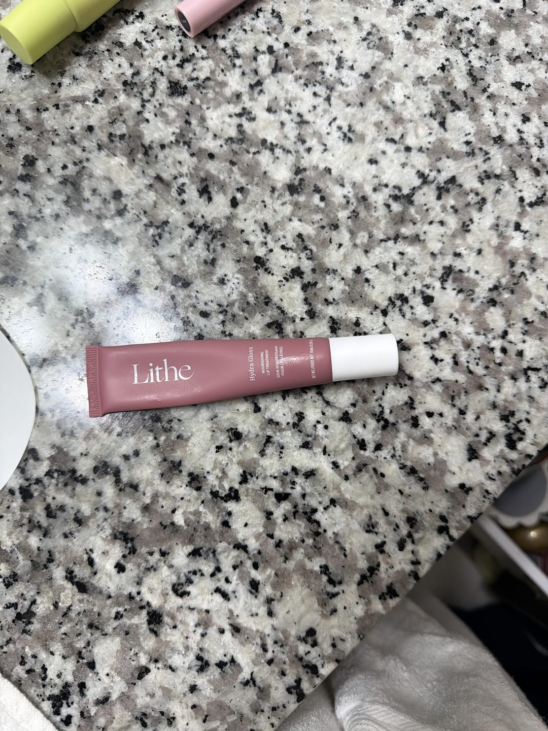 Customer photo review of Hydra Gloss