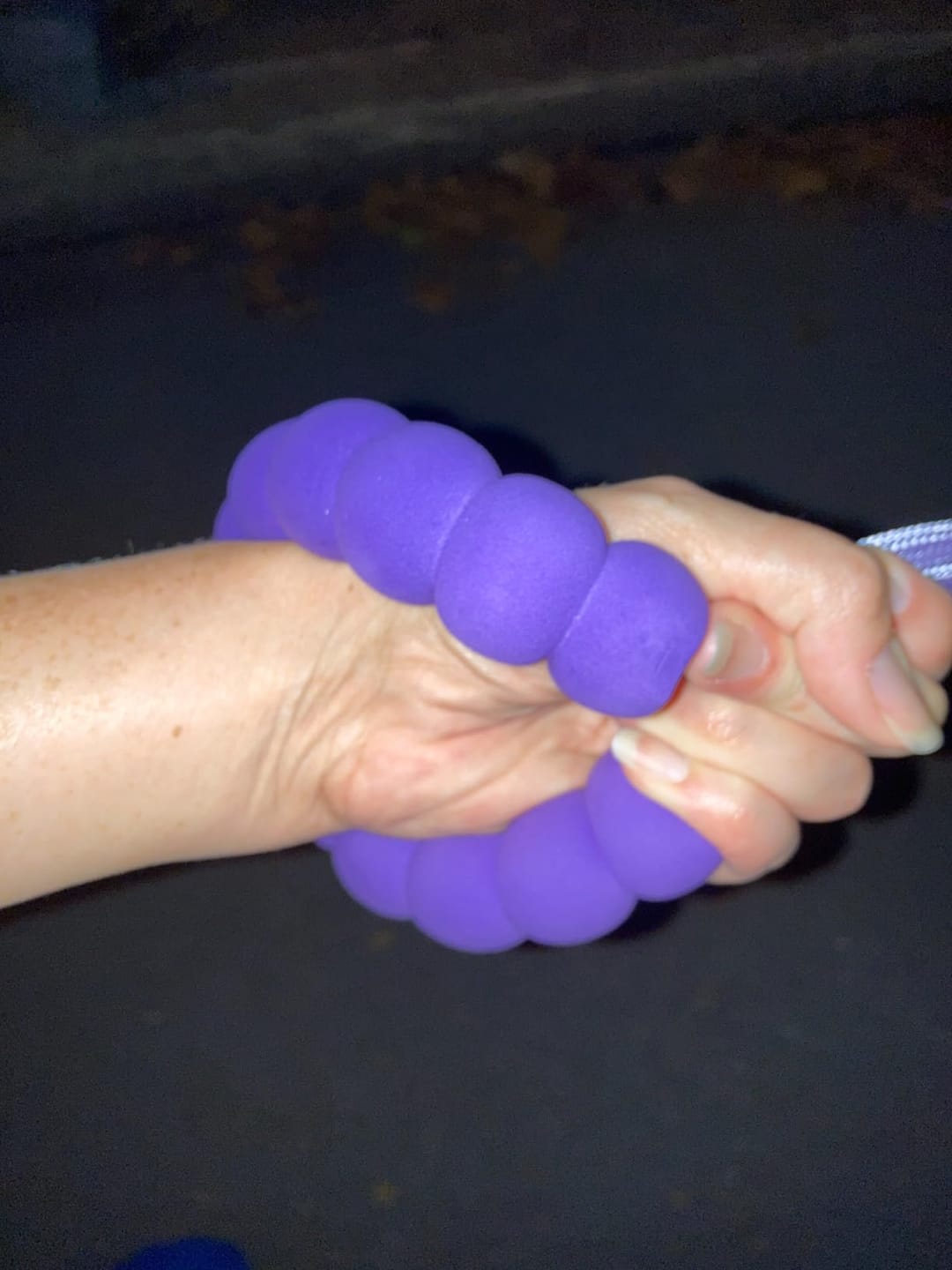 Customer photo review of GoFree™ Flex - Correa Sistema de Uso 3 en 1