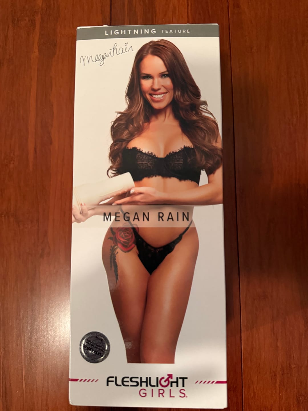 Customer photo review of Megan Rain Fleshlight