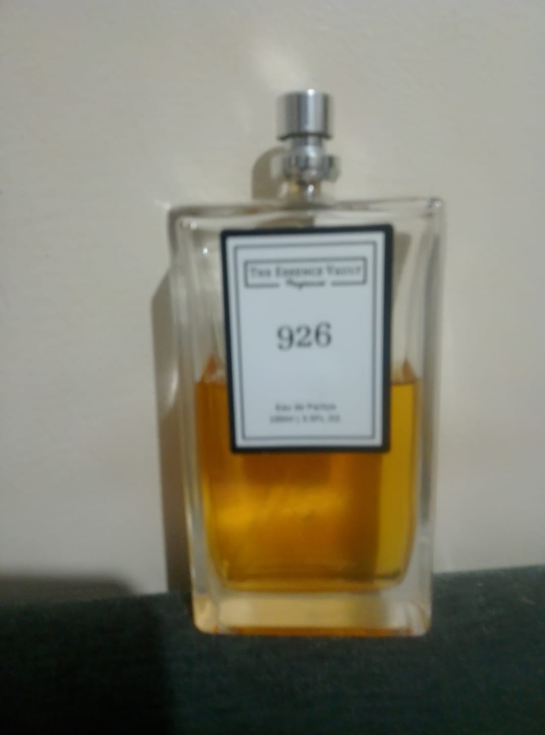 Customer photo review of Inspired by Sauvage Elixir - 926