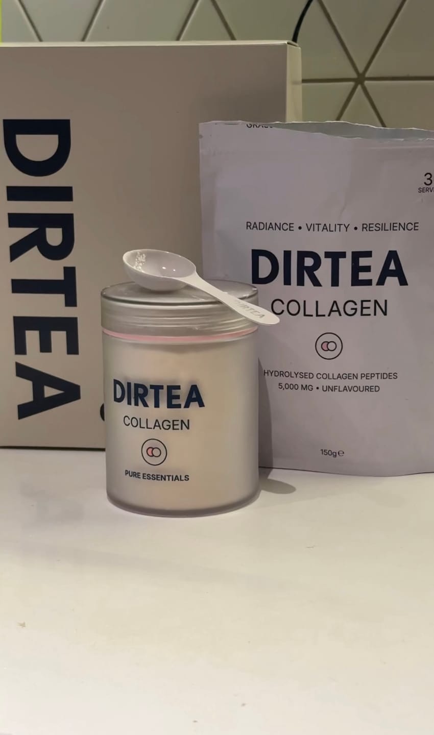 Customer photo review of DIRTEA Collagen
