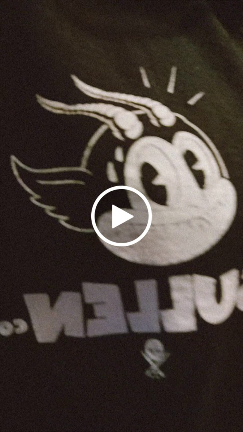 Customer video review of TRUST THE PROCESS "1 TON" PREMIUM TEE