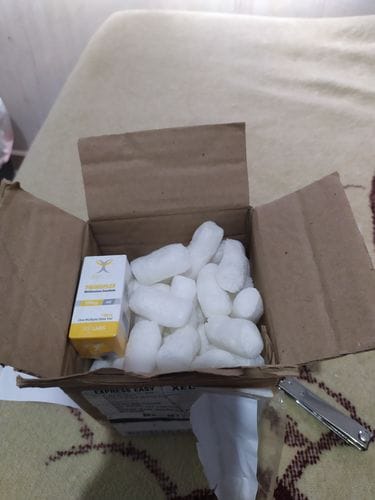 Customer photo review of PRIMOPLEX | Primobolan (Metenolona Enantato) 100mg 10ml