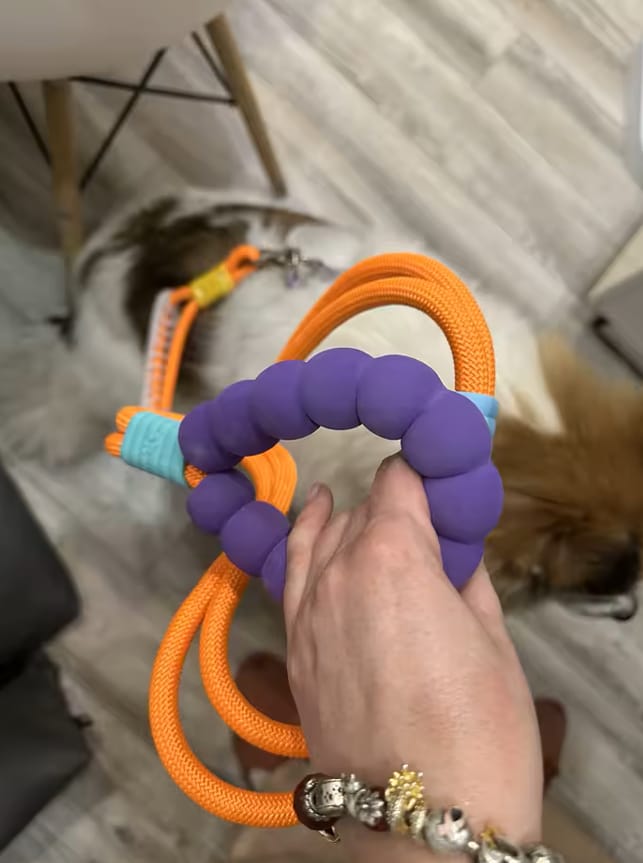 Customer photo review of GoFree™ Flex - Correa Sistema de Uso 3 en 1