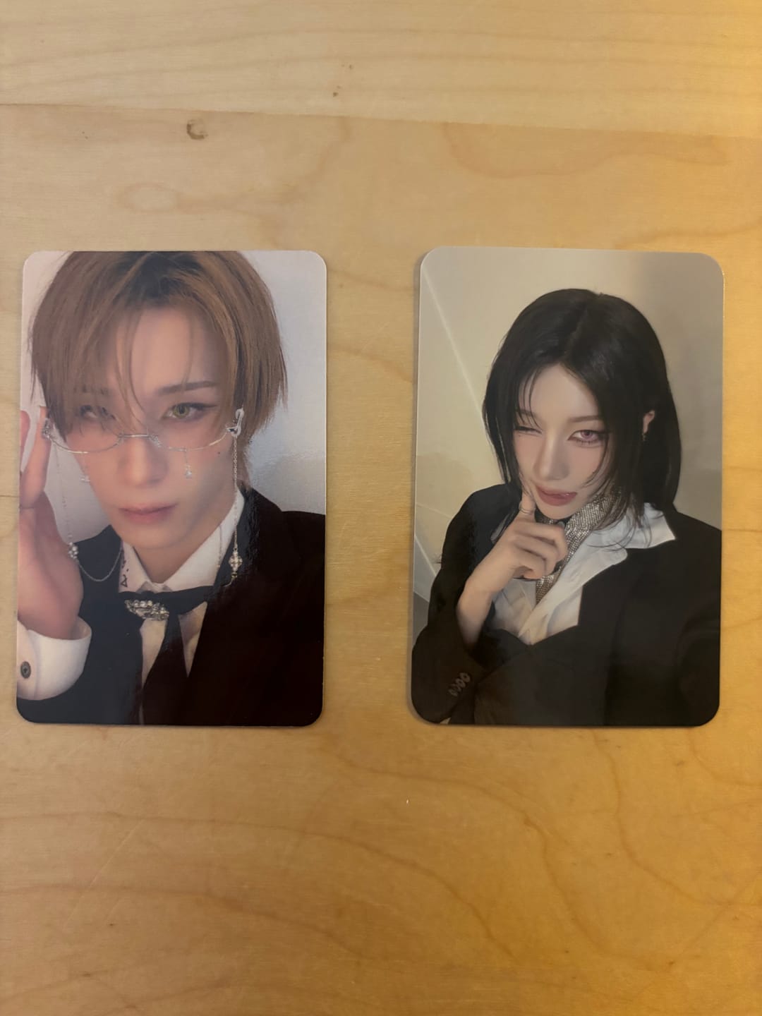 Customer photo review of XLOV "I,God" - Rising Star Pre-Order Benefit Photocard [26.06.04]