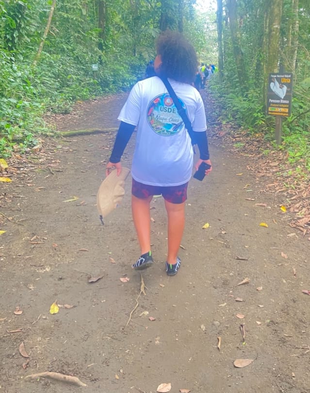 Customer photo review of Azul Coralyno™ - Zapatos acuáticos con cordones