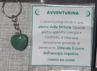 Customer photo review of Portachiavi in pietra naturale