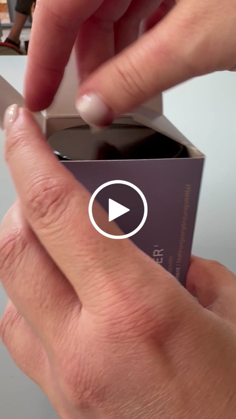 Customer video review of Sereniser