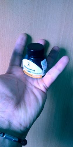 Customer photo review of OXANDROPLEX | Oxandrolona (Anavar) 10mg 60 tabs