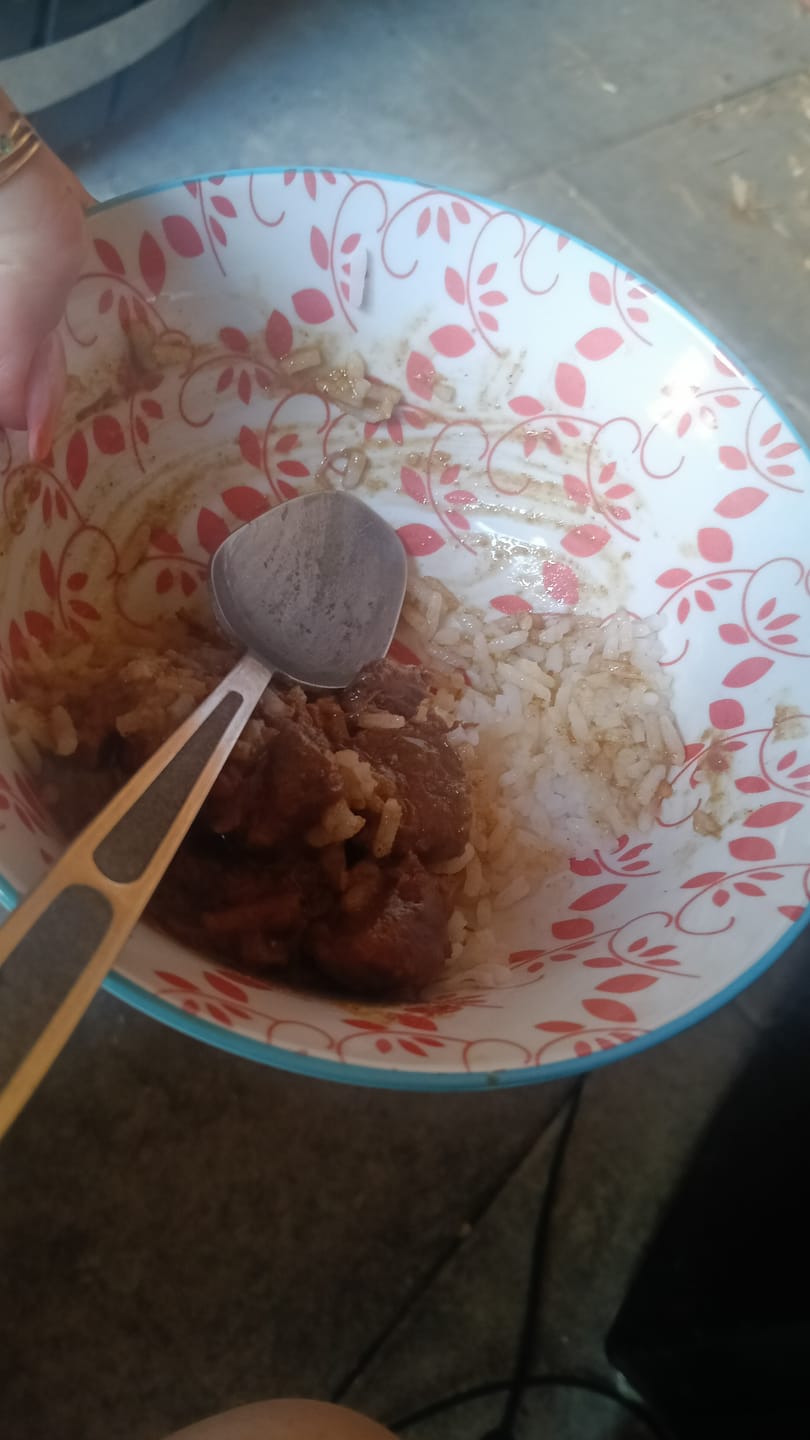 Customer photo review of Rendang Bomb