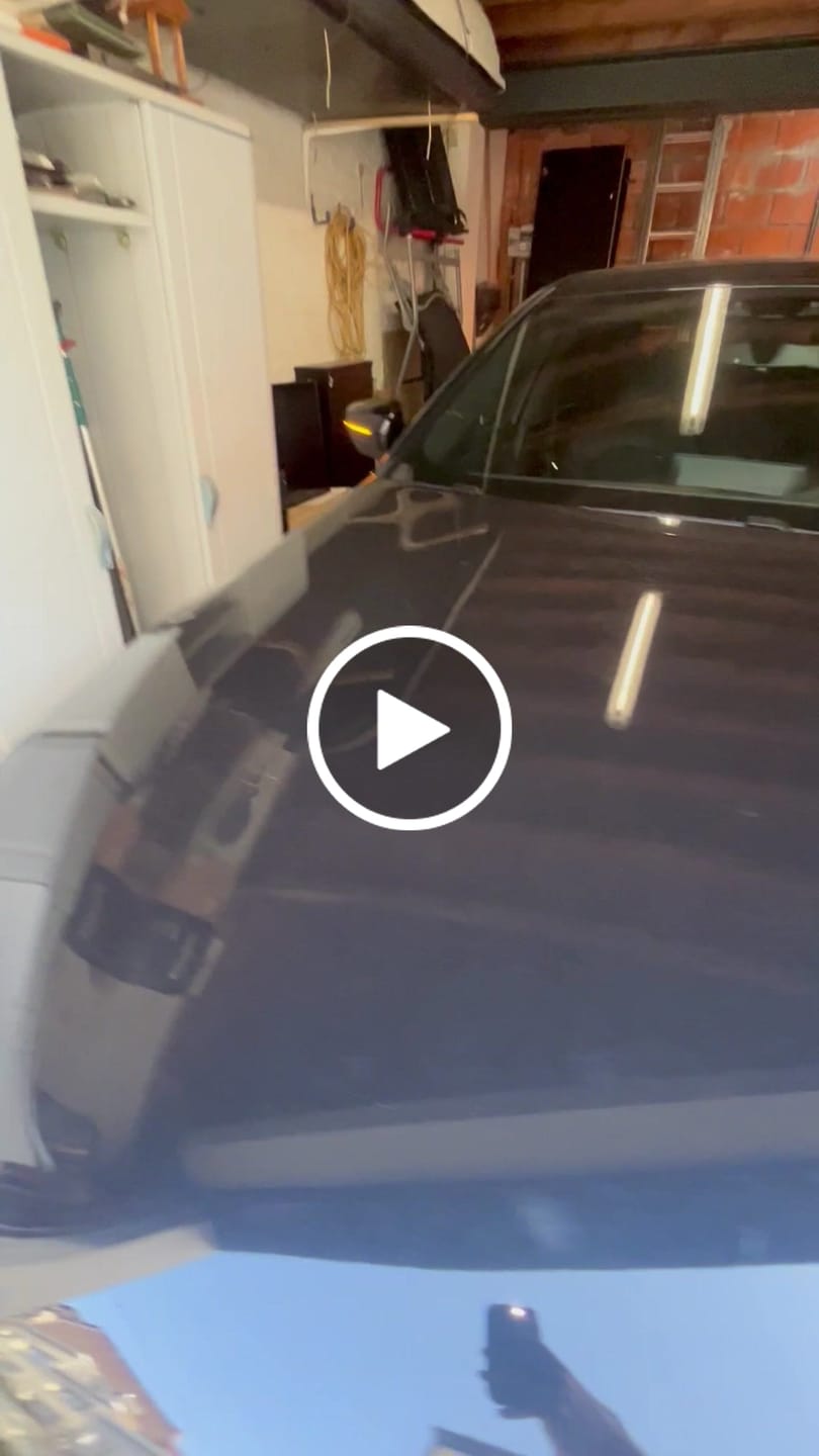 Customer video review of BMW 2, 3, 4, 5, 7, 8 Series G42, G20, G22, G26, G30, G14 Dynamic Indicators (2017+)
