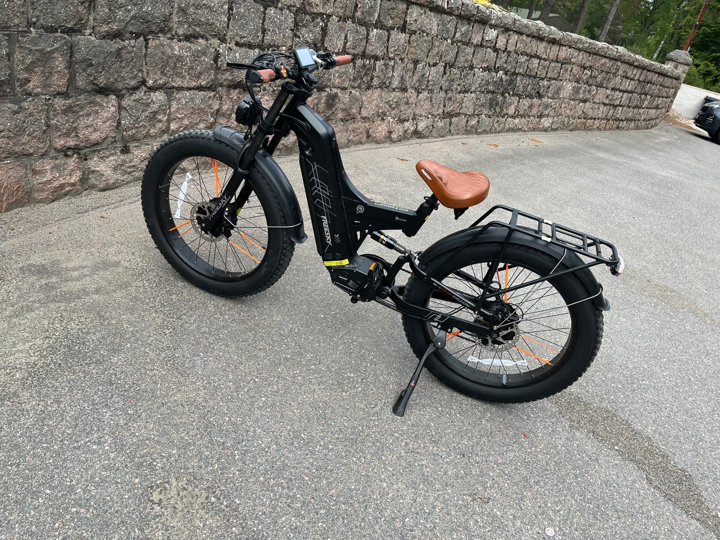 Customer photo review of (Pre-order) Warrior Pro M-530