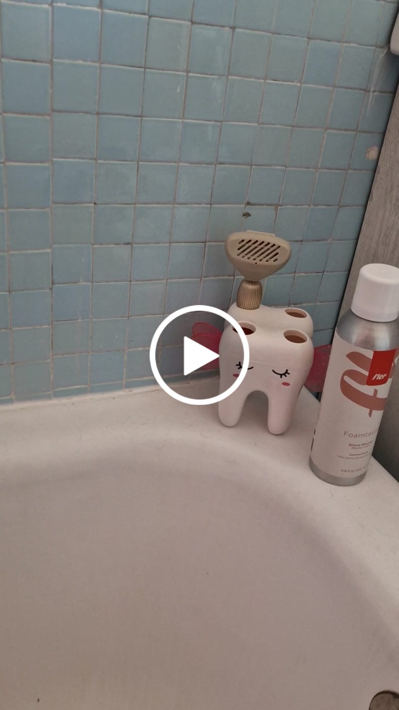 Customer video review of Foamtastic Coconut