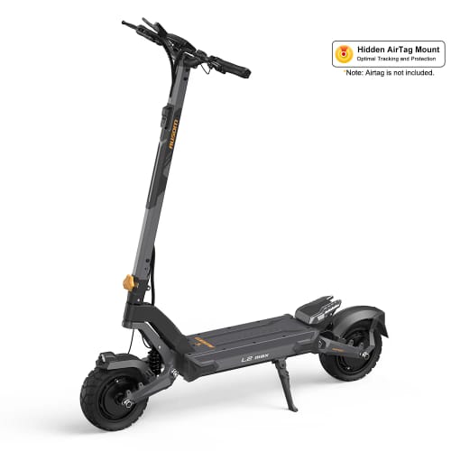 Customer photo review of Ausom L2 Max Dual Motor E-scooter