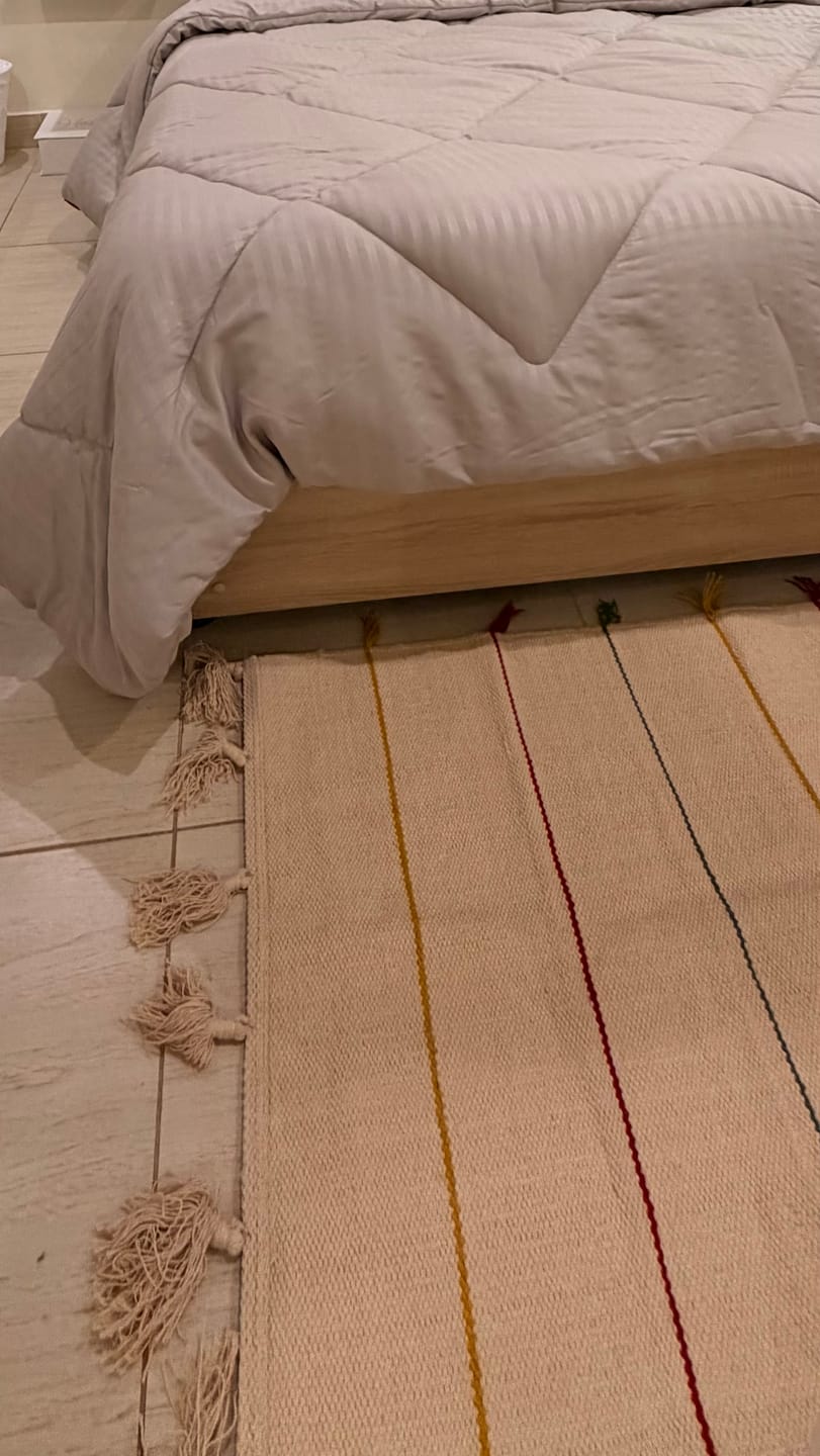 Customer photo review of Ronda Kilim