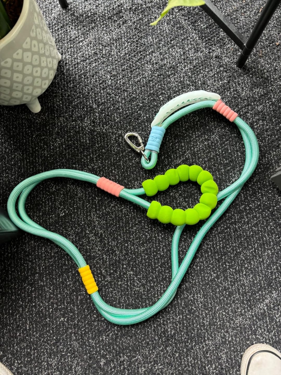 Customer photo review of GoFree™ Flex - Correa Sistema de Uso 3 en 1