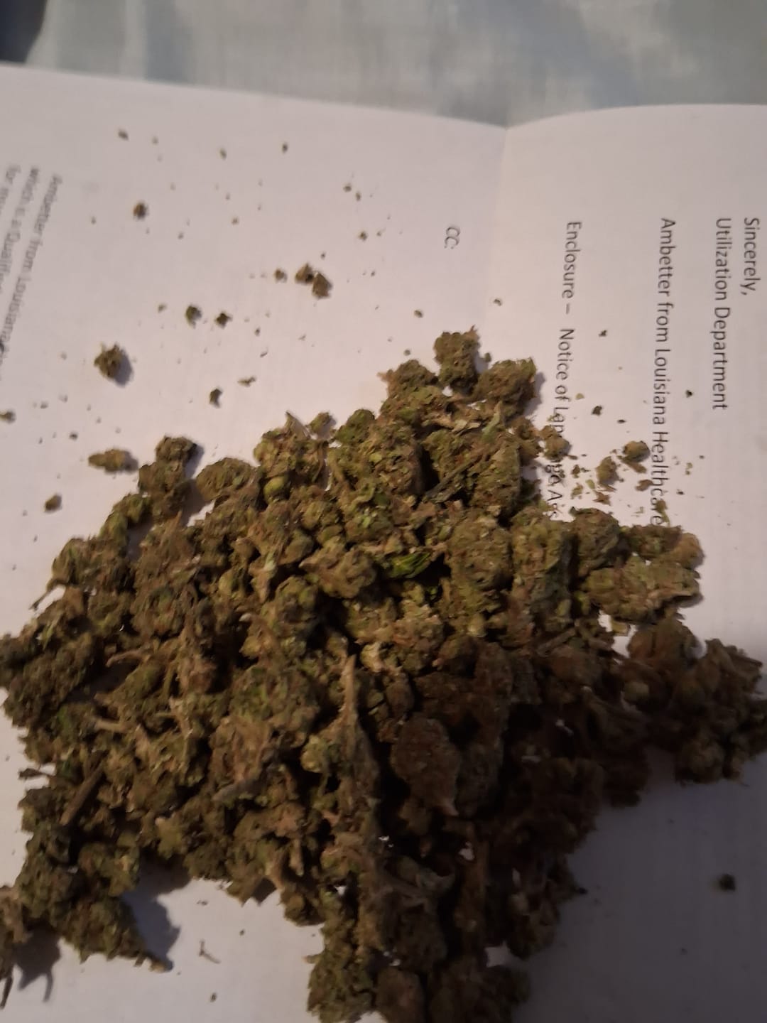Customer photo review of OG Kush - Minis - 14 Grams (Indica)