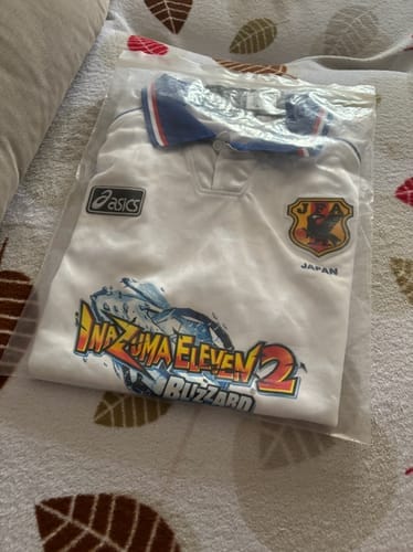 Customer photo review of Camiseta Shawn x Japón