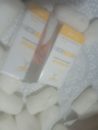 Customer photo review of PRIMOPLEX | Primobolan (Metenolona Enantato) 100mg 10ml