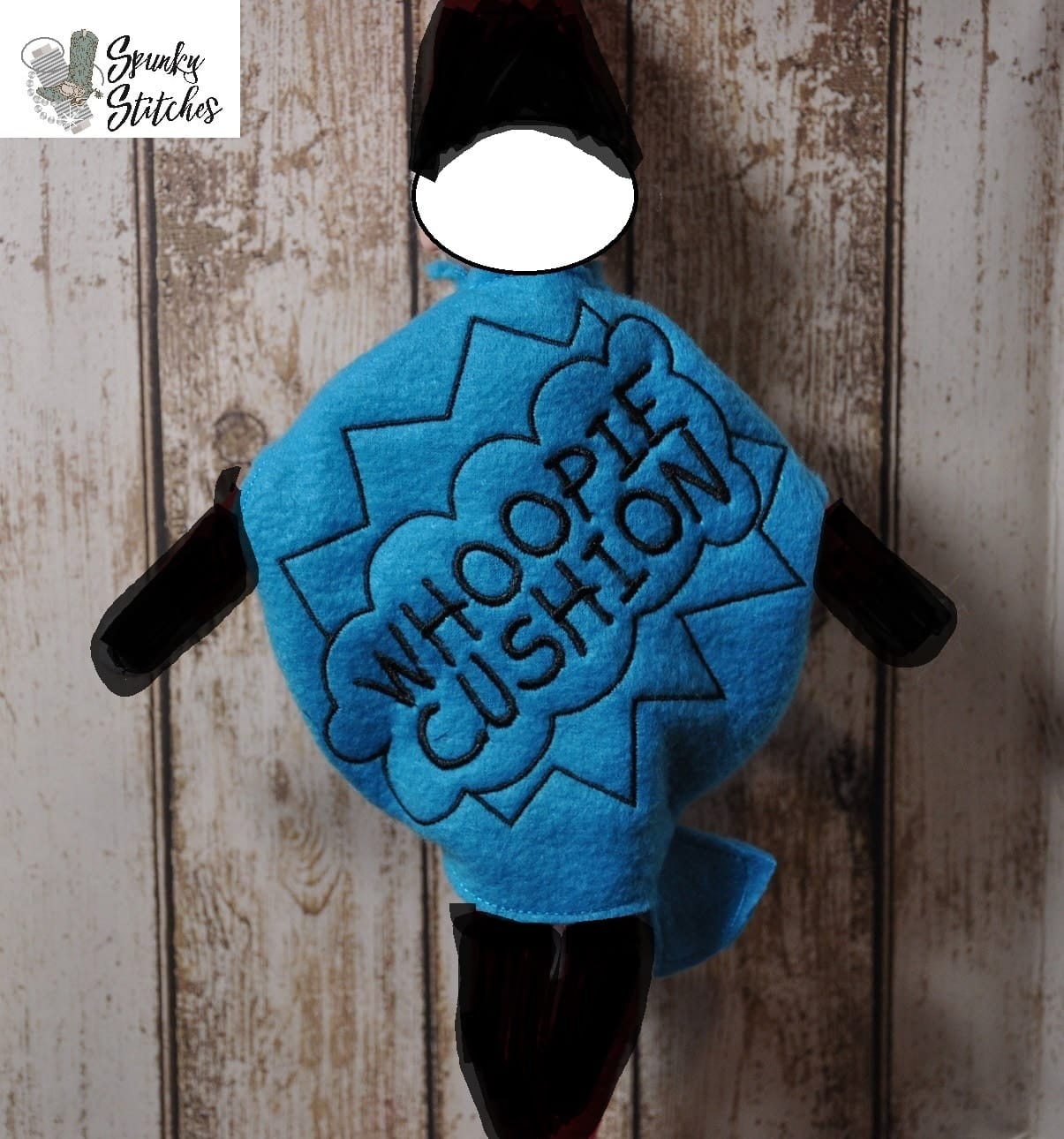 Customer photo review of Whoopee Cushion