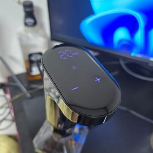 Customer photo review of The DramTap