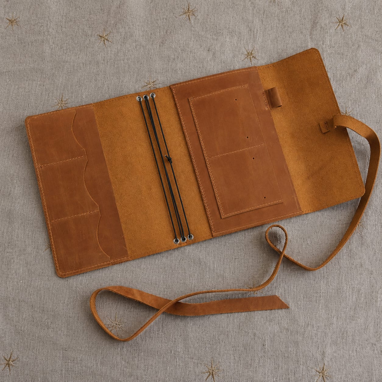 Customer photo review of Regular Tiara Journal