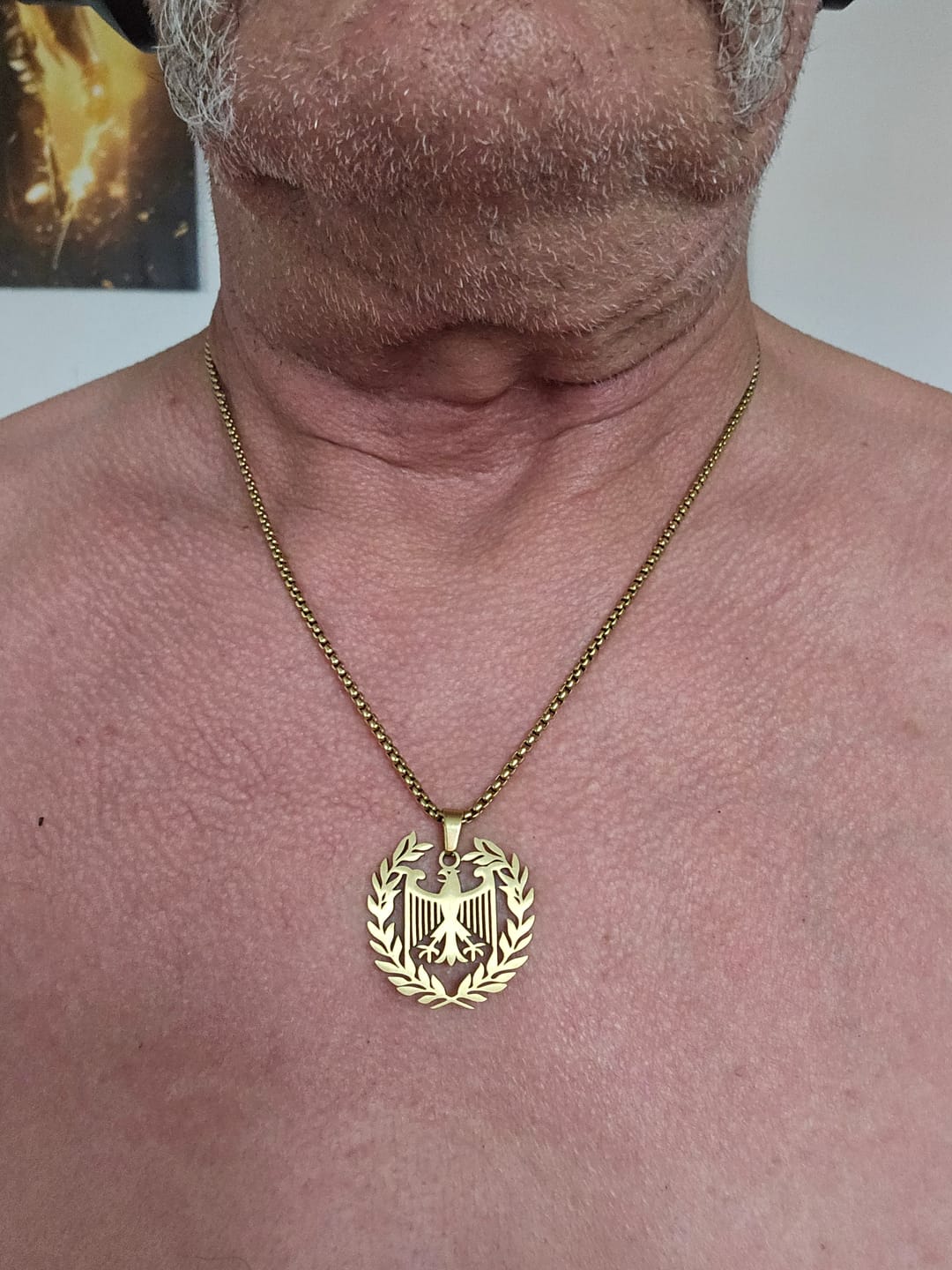 Customer photo review of STOLZ-Kette