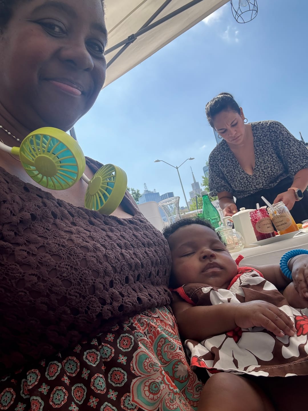 Customer photo review of Mother’s Day Weekend - Afternoon Tea (May 9)