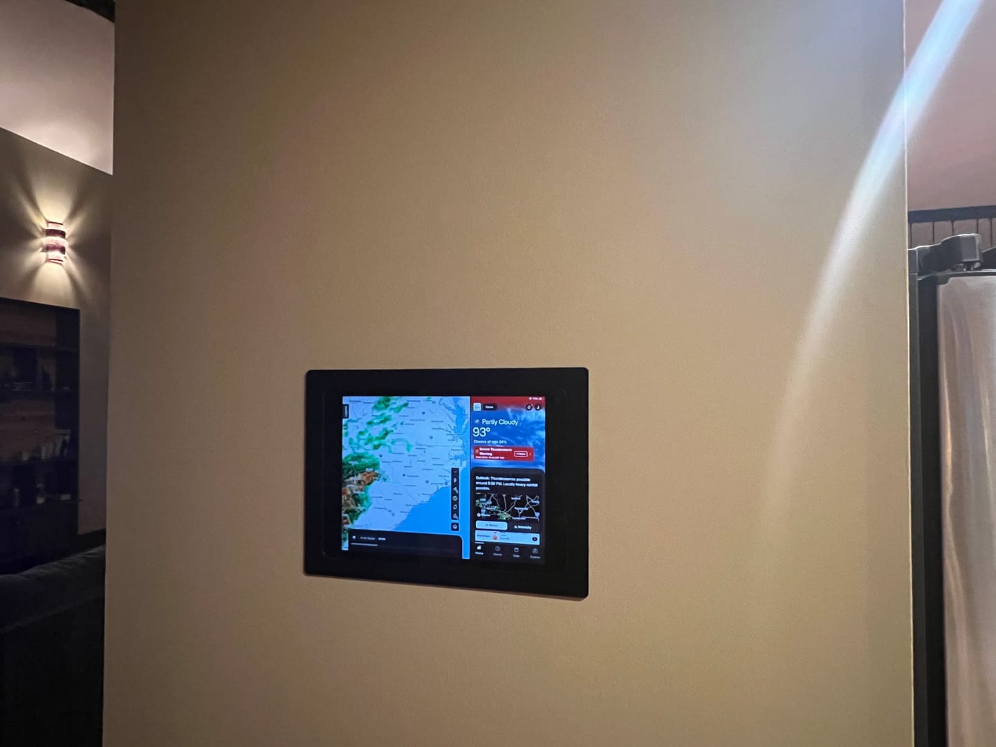 Customer photo review of SimpliDock® for iPad® 7|8|9 10.2"|10.5"