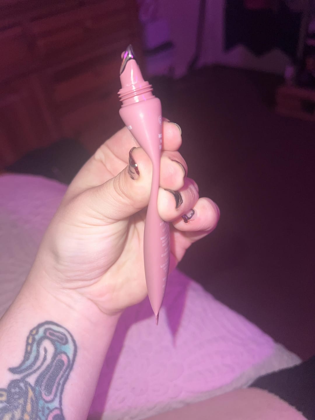 Customer photo review of Hydra Gloss