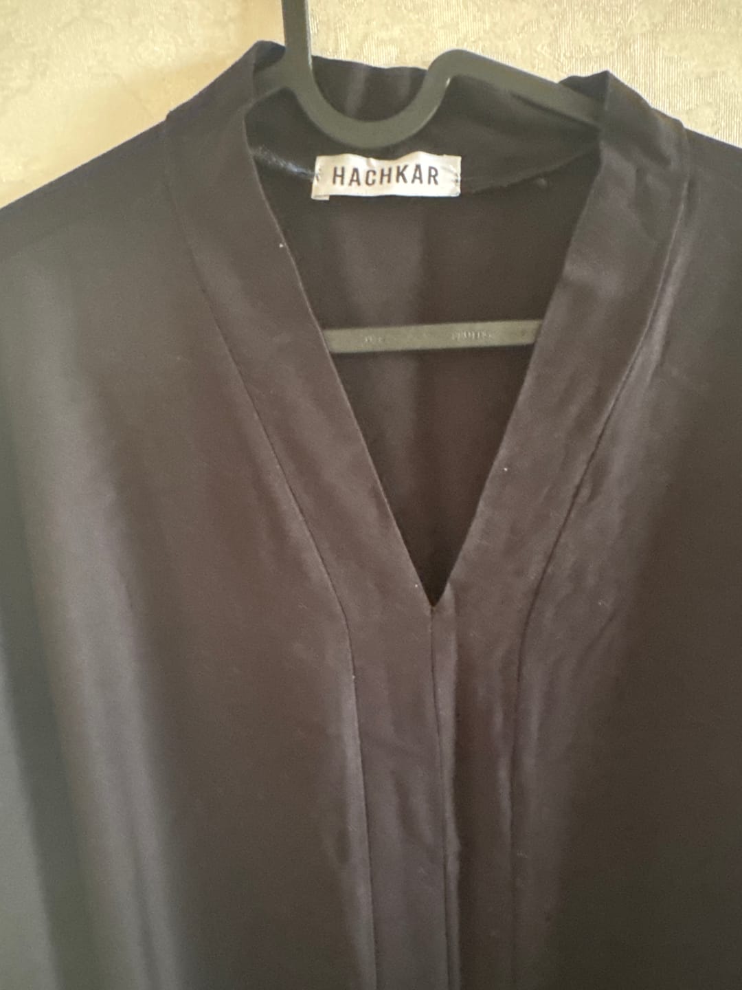 Customer photo review of Zobida – Moroccan Cotton Gandoura