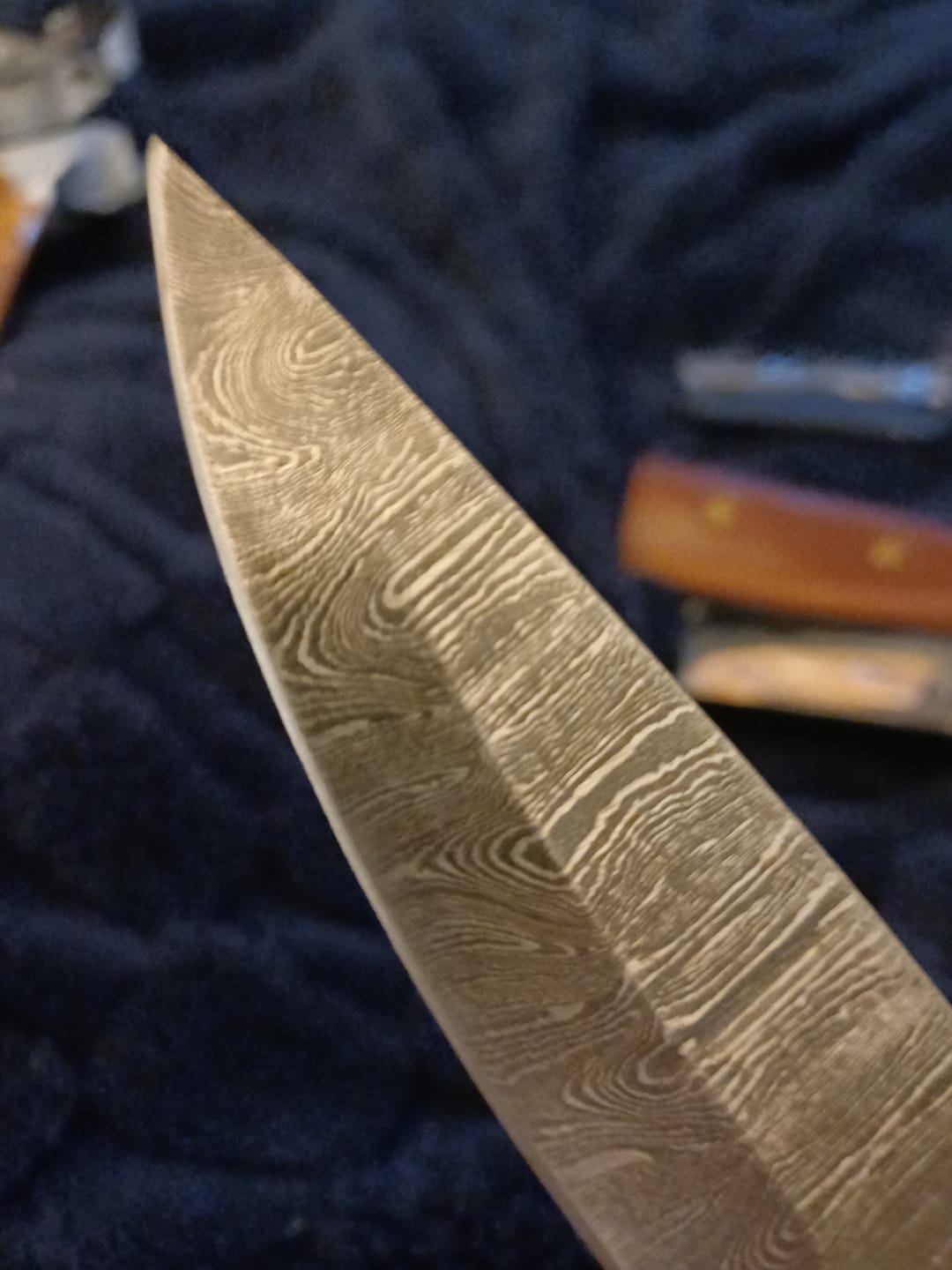 Customer photo review of Sharp and Shiny - Lucky Bag