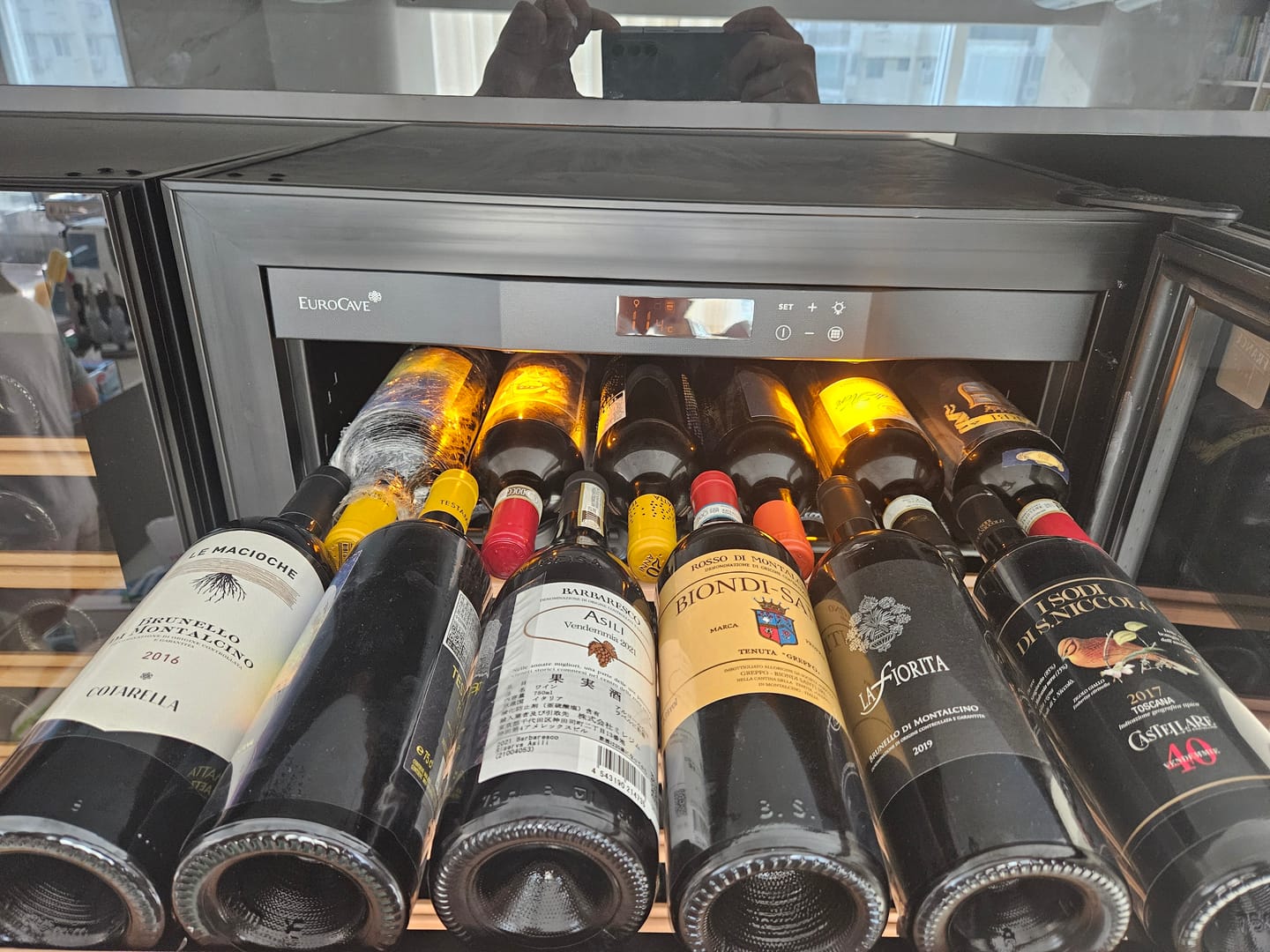 Customer photo review of Produttori del Barbaresco Riserva Asili 2021